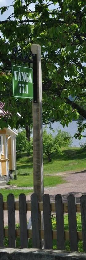 Vånga 77.1，位于Vånga的酒店