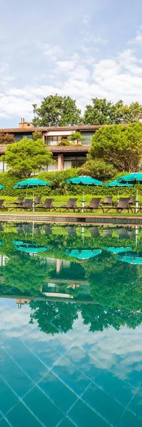 Park Hotel Principe，位于卢加诺的酒店