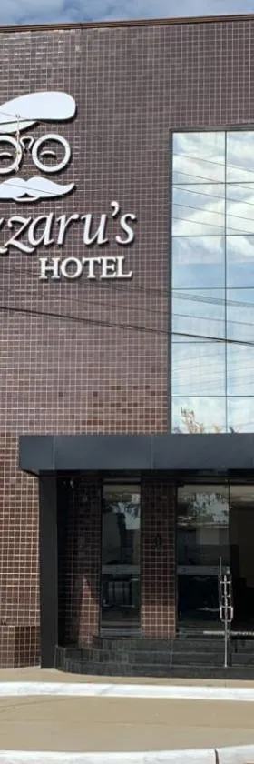 Lazzarus Hotel - Suíte Family，位于Alexânia的酒店