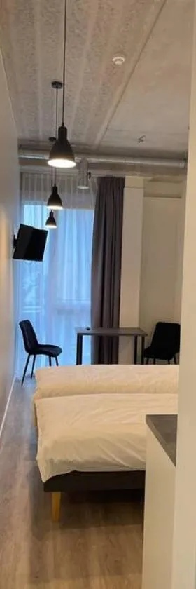 Apartment Loftas13-5，位于克雷廷加的酒店