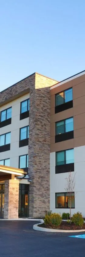 Holiday Inn Express Oneonta by IHG，位于奥尼昂塔的酒店