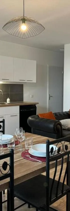 Appartement Cosy，位于卢昂的酒店