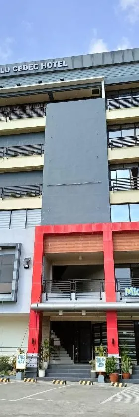 Norlu Cedec Midpoint Hotel，位于Rosario的酒店
