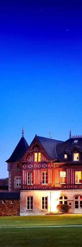 Le Pavillon De Gouffern，位于斯里恩库芬的酒店