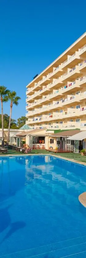 Grupotel Amapola，位于穆罗海滩的酒店