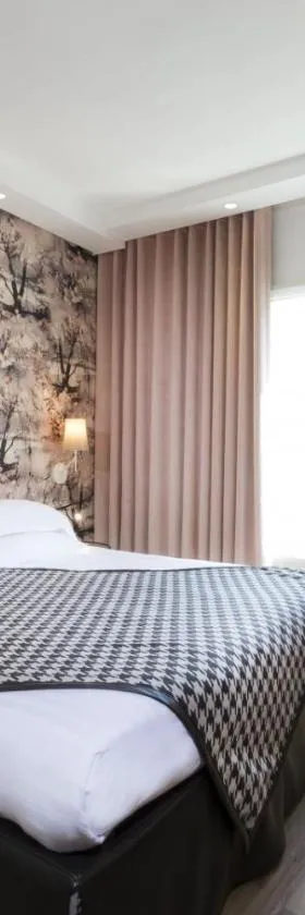 Hotel Acanthe - Boulogne Billancourt，位于布洛涅-比扬古的酒店