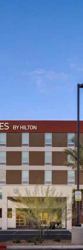 Home2 Suites By Hilton Las Vegas Southwest I-215 Curve，位于拉斯维加斯的酒店