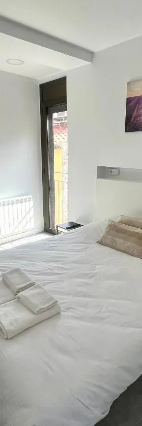 Hostal La Masia，位于曼雷沙的酒店