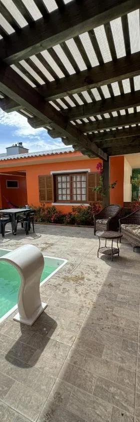 RJ Residencial Nosso Sonho com Piscina a 120m mar，位于帕罗卡的酒店