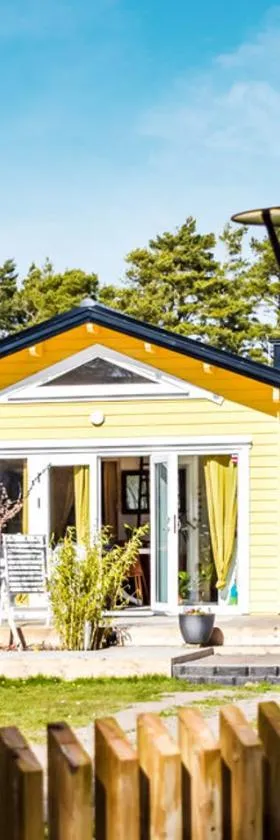 Cosy cottage by the south coast，位于特雷勒堡的酒店