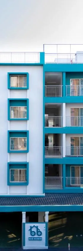 BnB Homes, Technopark, Trivandrum，位于Kazhakuttam的酒店