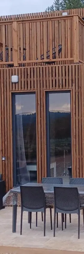 La Cabanne du Vigné，位于Saint-Pargoire的酒店