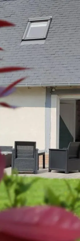 Gîte des 3 marcassins，位于Préaux的酒店