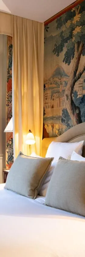 Manoir des Basses Rivières，位于罗什科尔邦的酒店