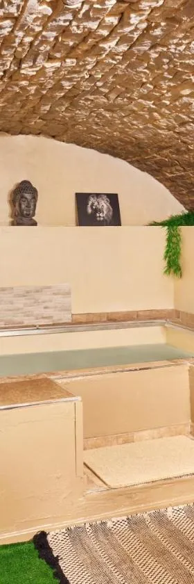 Suite Lovespa，位于Coligny的酒店