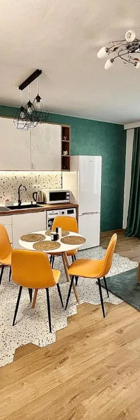 Stracciatella Homes Apartment，位于索非亚的酒店