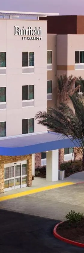 Fairfield by Marriott Inn & Suites Chino，位于奇诺的酒店