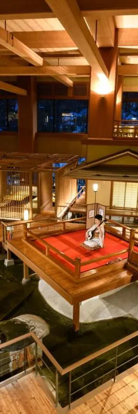 Ookawaso，位于会津若松的酒店