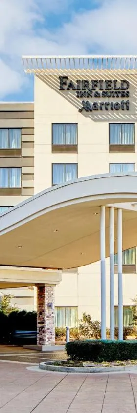 Fairfield Inn & Suites by Marriott Atlanta Lithia Springs，位于利西亚斯普林斯的酒店