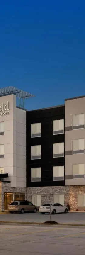 Fairfield by Marriott Inn & Suites Cape Girardeau，位于开普吉拉多的酒店