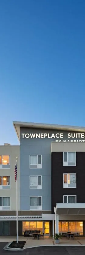 TownePlace Suites by Marriott Edgewood Aberdeen，位于Belcamp的酒店