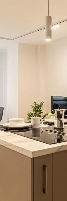 Royar Apartamentos，位于哈恩的酒店