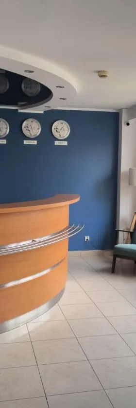 Hotel Wilanów，位于华沙的酒店