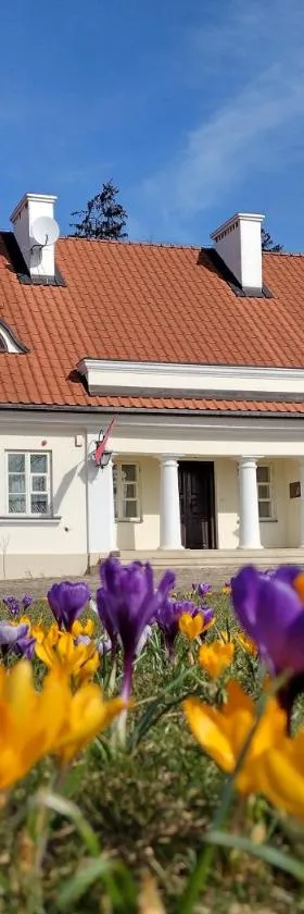 Muzeum Ziemiaństwa w Dąbrowie，位于Przesmyki的酒店