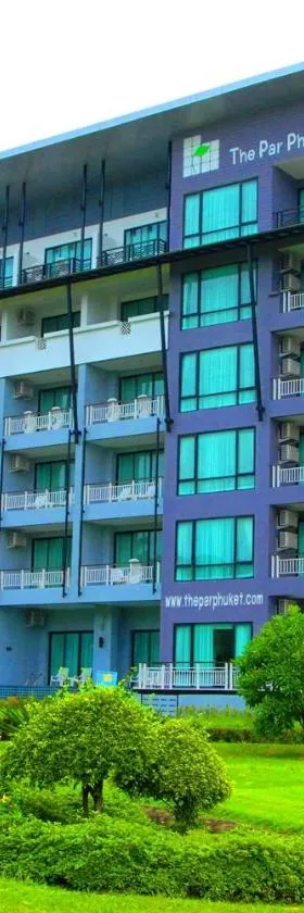 The Par Phuket SHA Plus，位于卡图的酒店