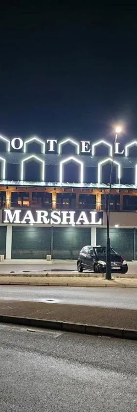 Hotel Marshal，位于尼克希奇的酒店
