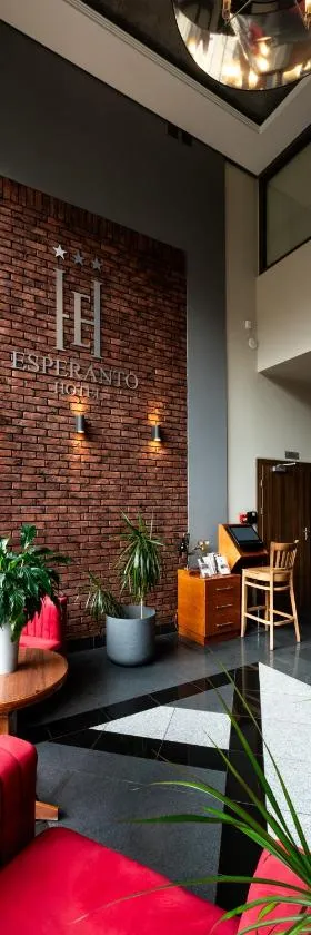 世界语酒店 ，位于比亚韦斯托克的酒店