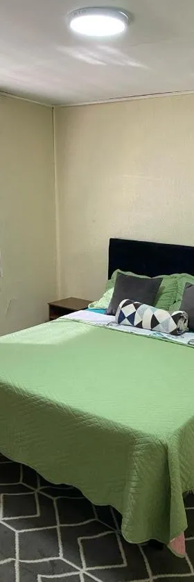 Habitación privada bombero garrido，位于库里科的酒店