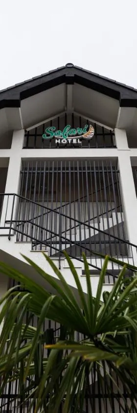 Safari Hotel，位于塞格德的酒店