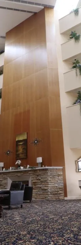 Hotel Mead Resorts & Conventions Center，位于威斯康星拉皮兹的酒店