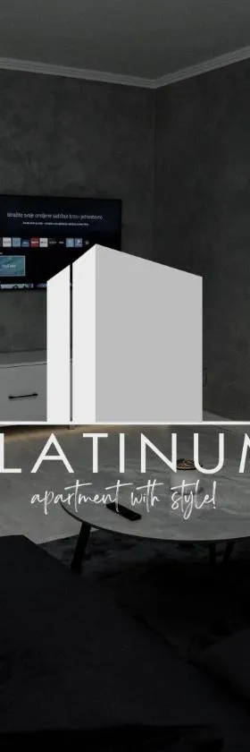 Apartman PLATINUM，位于多博伊的酒店