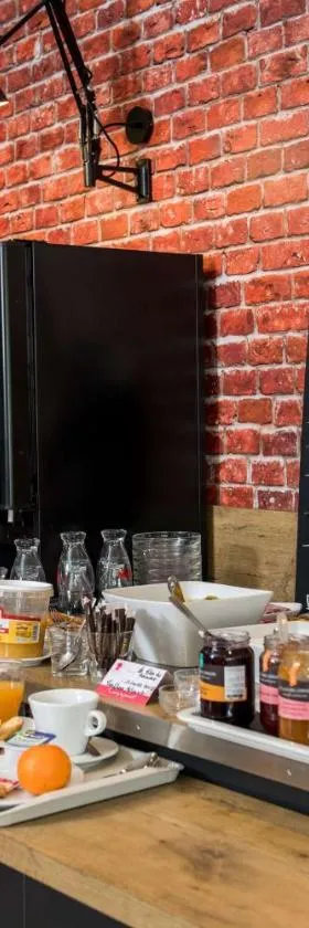 Brit Hotel La Rochelle Périgny，位于佩里尼的酒店