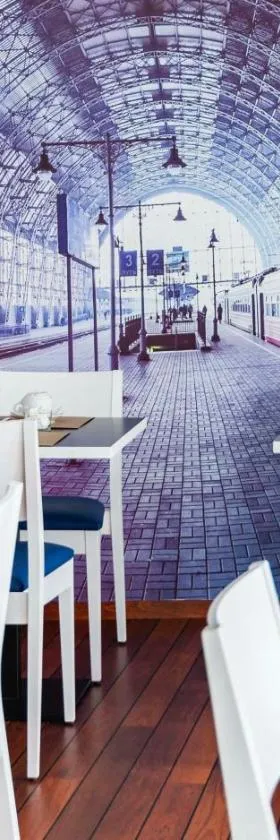 Brit Hotel de Paris Saint-Jean-de-Luz，位于圣让-德吕兹的酒店