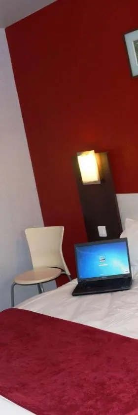 塞特/巴拉鲁克布莱特不可或缺酒店，位于老巴拉吕克的酒店