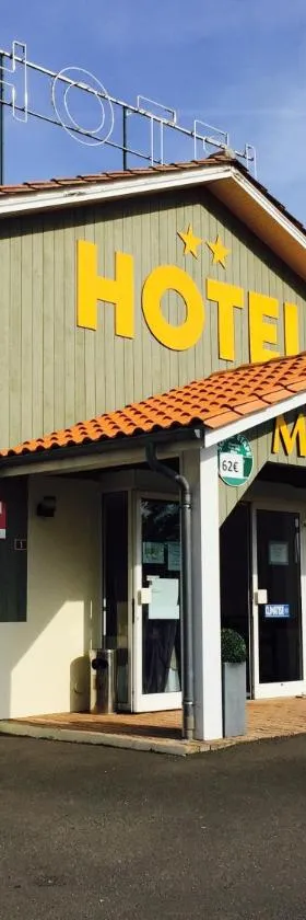 玛尔卓琳酒店，位于鲁雷特的酒店