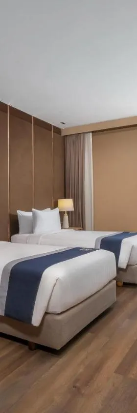 Zayn Hotel Bangkok - Airport Link Access，位于曼谷的酒店