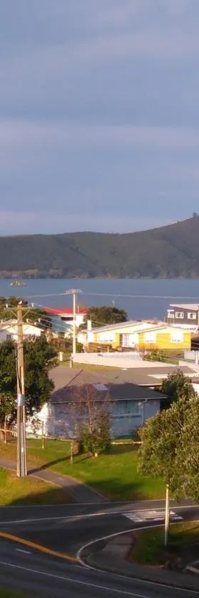 House with a view，位于Pukenui的酒店