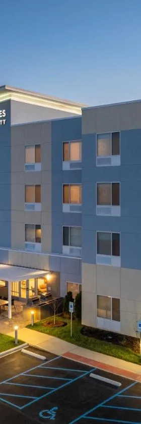 TownePlace Suites by Marriott Georgetown，位于乔治城的酒店
