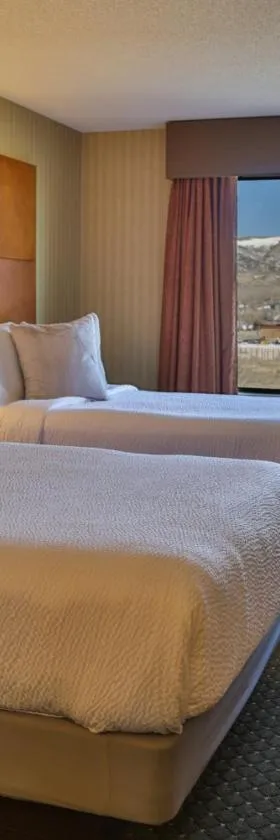 Sweetwater Lodge - Rock Springs - Green River，位于罗克斯普林的酒店