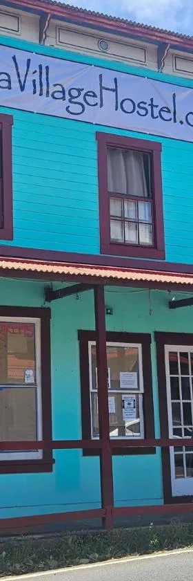 Pahoa Village Hostel，位于帕霍阿的酒店