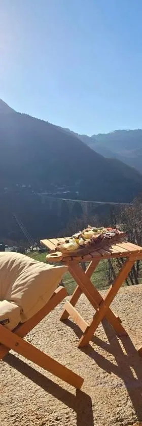 Etno Villas Tara&Petra，位于扎布利亚克的酒店