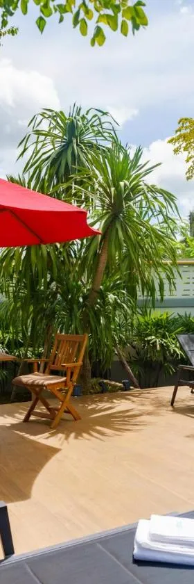 Baan Nern Khao Resort Pattaya，位于班怀雅的酒店