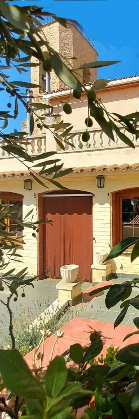 Casa En el corazon de Margalef，位于Margalef的酒店