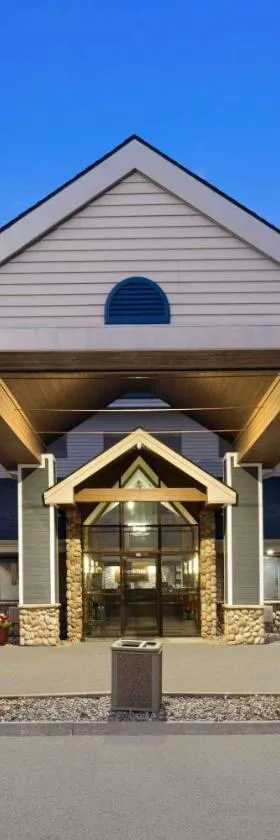 AmericInn by Wyndham Stuart，位于Stuart的酒店
