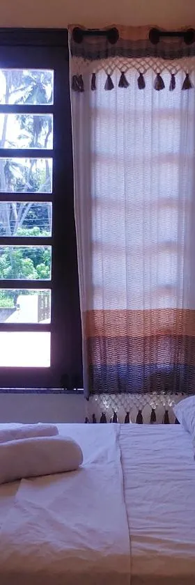 Pousada Viva Praia，位于帕拉库鲁的酒店