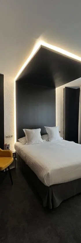 LOGIS Hôtel Borel，位于敦刻尔克的酒店
